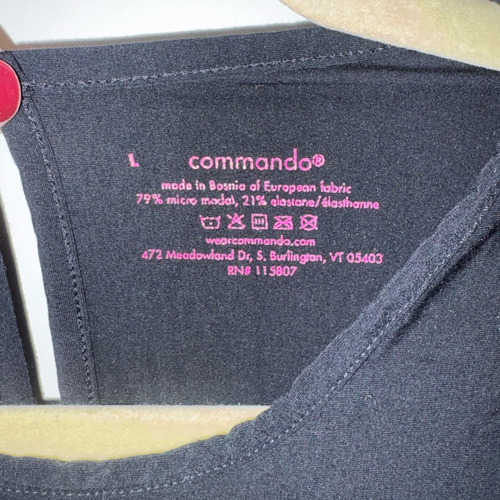 Commando Romper - image 2